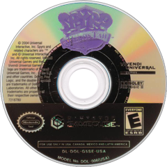 Spyro A Hero's Tail [Player's Choice] screenshot 3 for Gamecube